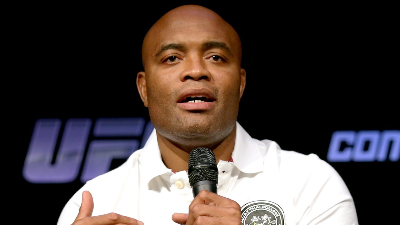 Anderson Silva waxes philosphical on race and sexual orientation